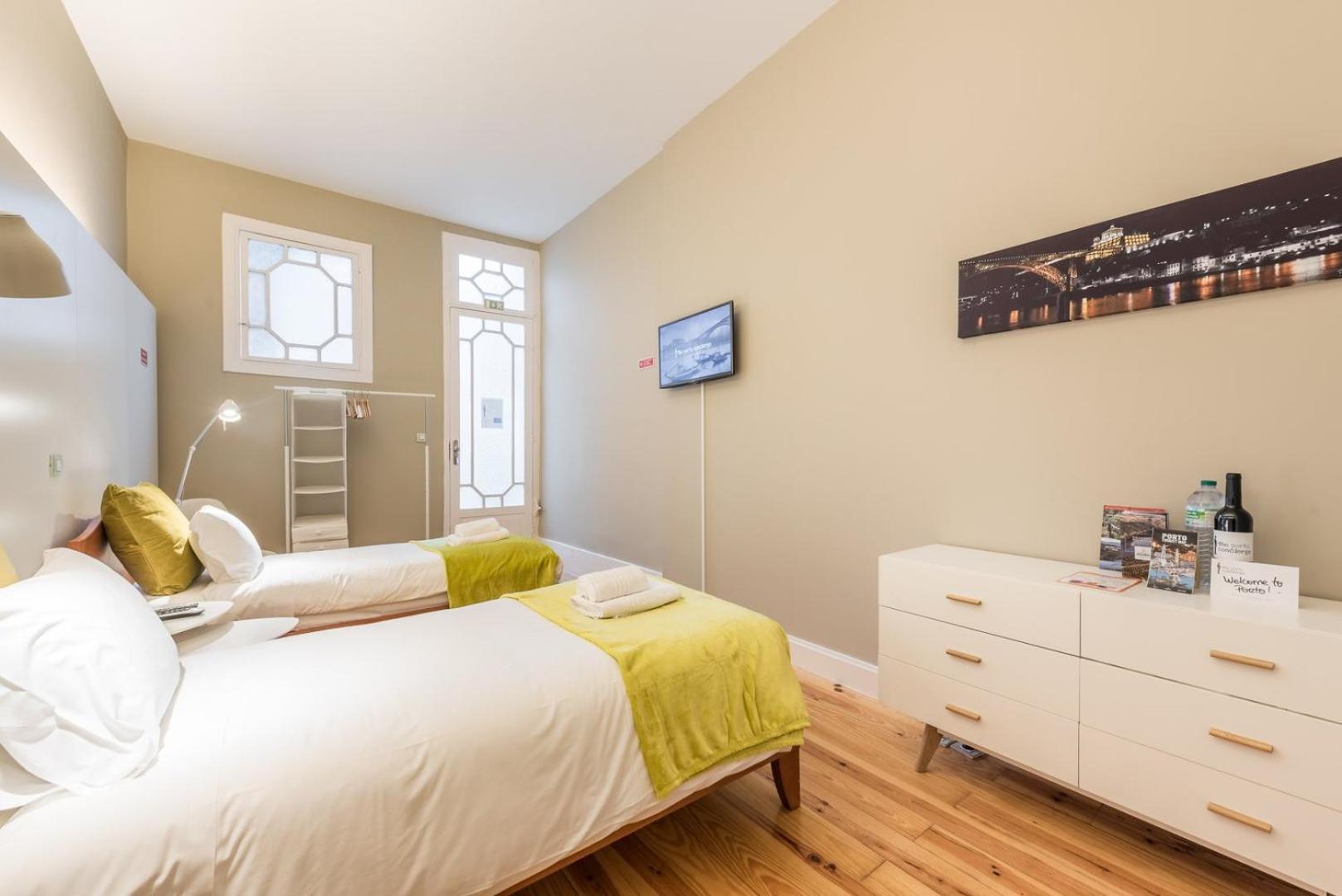 Guestready - Theater Manor Daire Porto Dış mekan fotoğraf