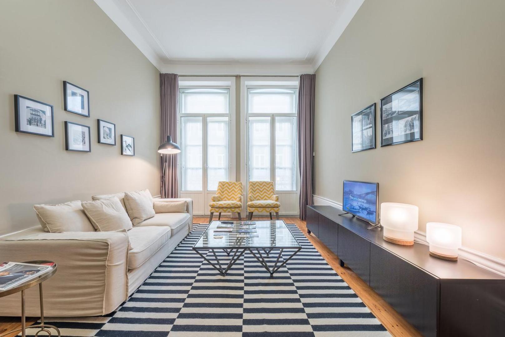 Guestready - Theater Manor Daire Porto Dış mekan fotoğraf