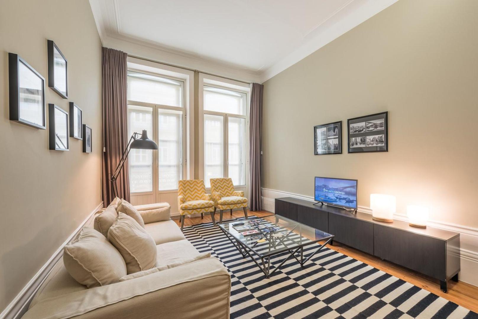 Guestready - Theater Manor Daire Porto Dış mekan fotoğraf